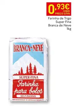 Recheio Farinha de trigo branca de neve super fina promoção