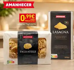 Recheio Amanhecer Massa Lasagna/ Tagliatelle promoção