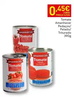 Recheio Tomate Amanhecer promoção