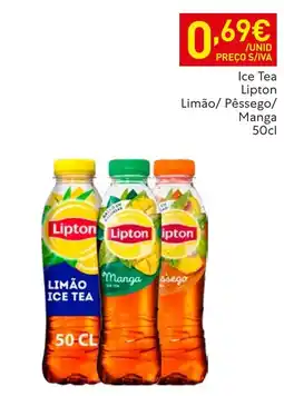 Recheio Ice Tea Lipton promoção
