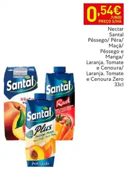 Recheio Nectar santal promoção