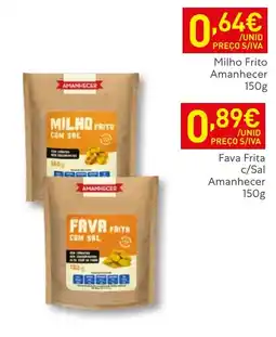 Recheio Milho Frito Amanhecer promoção
