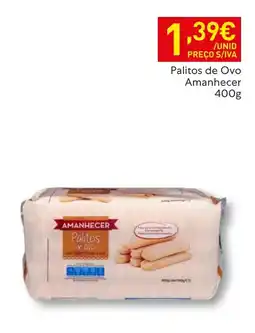 Recheio Palitos de ovo amanhecer promoção