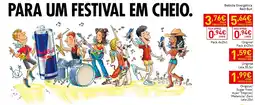 Recheio Red Bull promoção