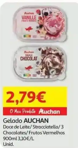 Auchan Gelado auchan promoção