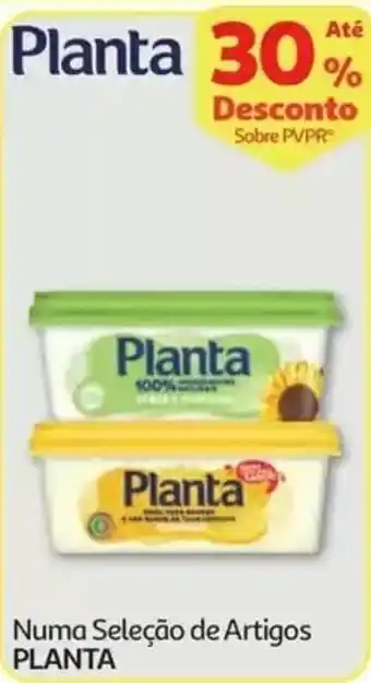 Auchan Planta promoção