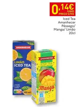 Recheio Iced Tea Amanhecer Pêssego/ Manga/ Limão promoção