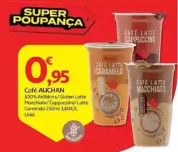 Auchan Café auchan promoção