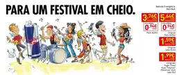 Recheio Red Bull promoção