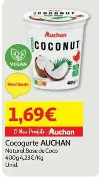 Auchan Cocogurte auchan promoção