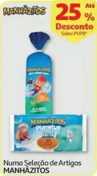 Auchan Manhazitos promoção
