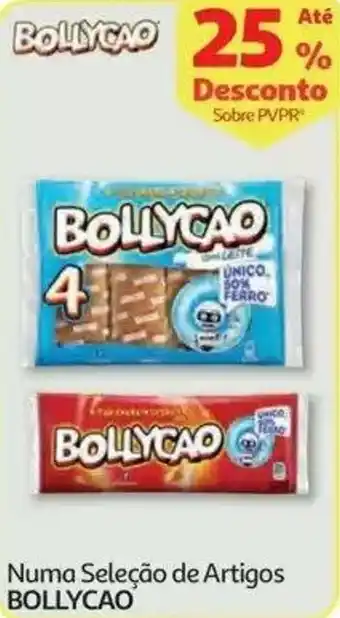 Auchan Bollycao promoção