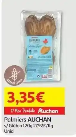 Auchan Palmiers auchan promoção