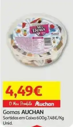 Auchan Gomas auchan promoção
