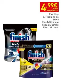 Recheio Finish Powerball Ultimate promoção