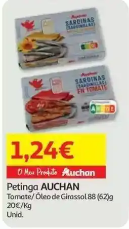 Auchan Petinga auchan promoção