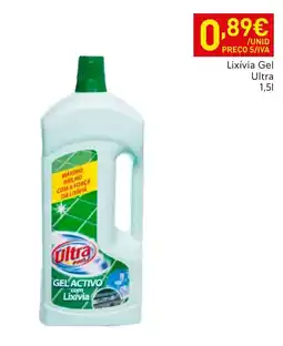 Recheio Lixívia Gel Ultra promoção
