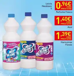 Recheio Lixívia Neoblan promoção