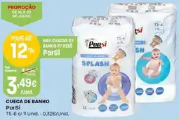 Intermarché Cueca de banho porsi promoção
