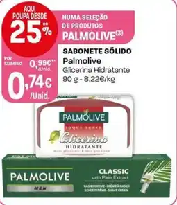Intermarché Sabonete sólido palmolive promoção