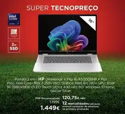 El Corte Inglés Hp - super tecnopreco promoção