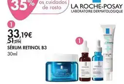 Pingo Doce La roche posay - sérum retinol b3 promoção