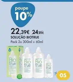 Pingo Doce Bio - solução promoção