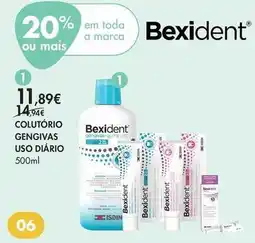 Pingo Doce A+ - colutorio gengivas promoção