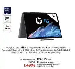 El Corte Inglés Hp - hp promoção