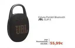 El Corte Inglés Jbl - coluna portátil bluetooth promoção