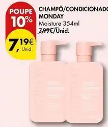 Pingo Doce Champo/condicionado promoção