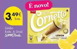 Pingo Doce Limão promoção
