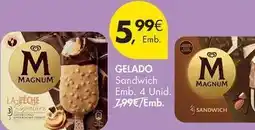 Pingo Doce Magnum - gelado promoção
