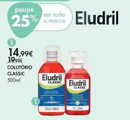 Pingo Doce A+ - colutorio classic promoção