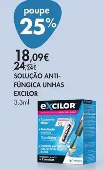 Pingo Doce A+ - solução anti-fungica unhas promoção