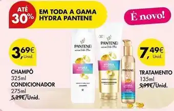 Pingo Doce A+ - champo promoção