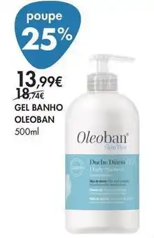 Pingo Doce Oleoban - oleoban promoção