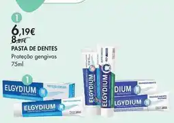 Pingo Doce Elgydium - proteção gengivas promoção