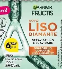 Pingo Doce Garnier - liso diamante promoção
