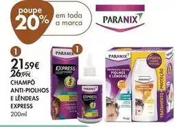 Pingo Doce A+ - champo anti-pilhos e léndeas promoção