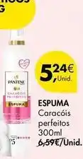 Pingo Doce Pantene - carãois perfeitos promoção
