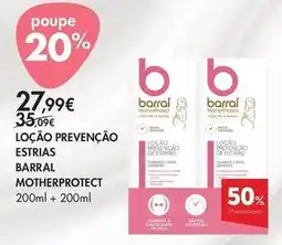 Pingo Doce Barral - loção 5g promoção