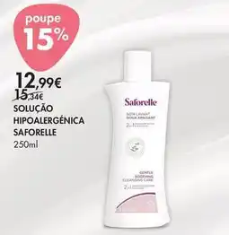 Pingo Doce Hipoalgergénica promoção