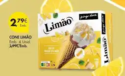 Pingo Doce Pingo doce - cone promoção