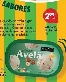 Pingo Doce Pingo doce - gelado de aveia promoção