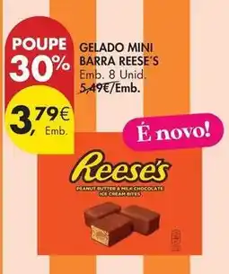 Pingo Doce Mini - gelado barra promoção