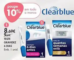 Pingo Doce Teste promoção