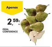 Continente Bom dia Pera conference promoção