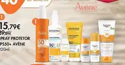 Pingo Doce Avène - protetor ps50+ promoção