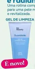 Pingo Doce Be beauty - gel de limpeza promoção